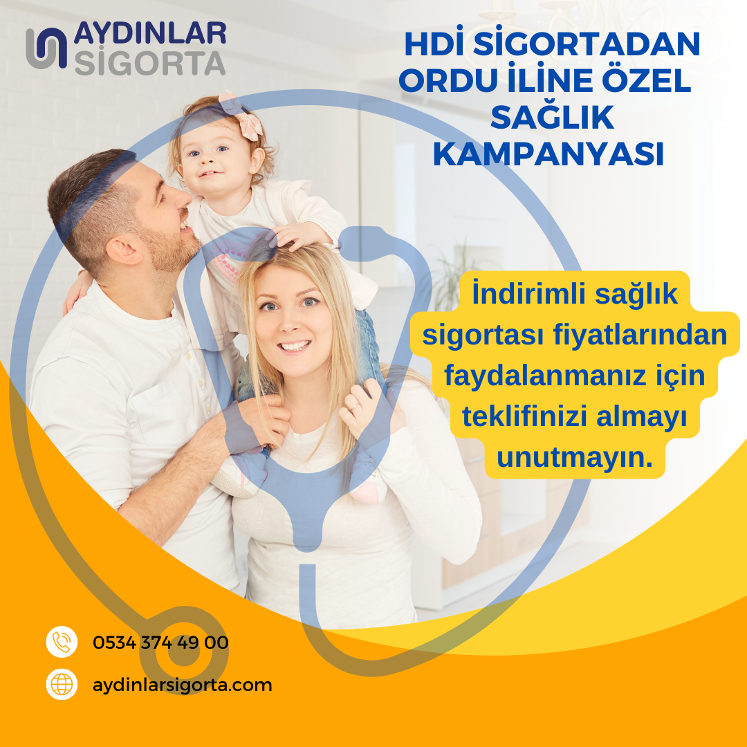 Hdi Sağlık Kampanyası